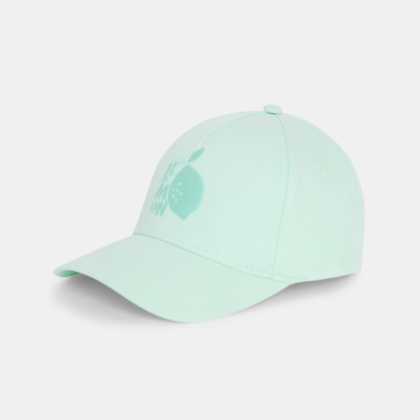 قبعة كاسكيت مطرزة للفتيات